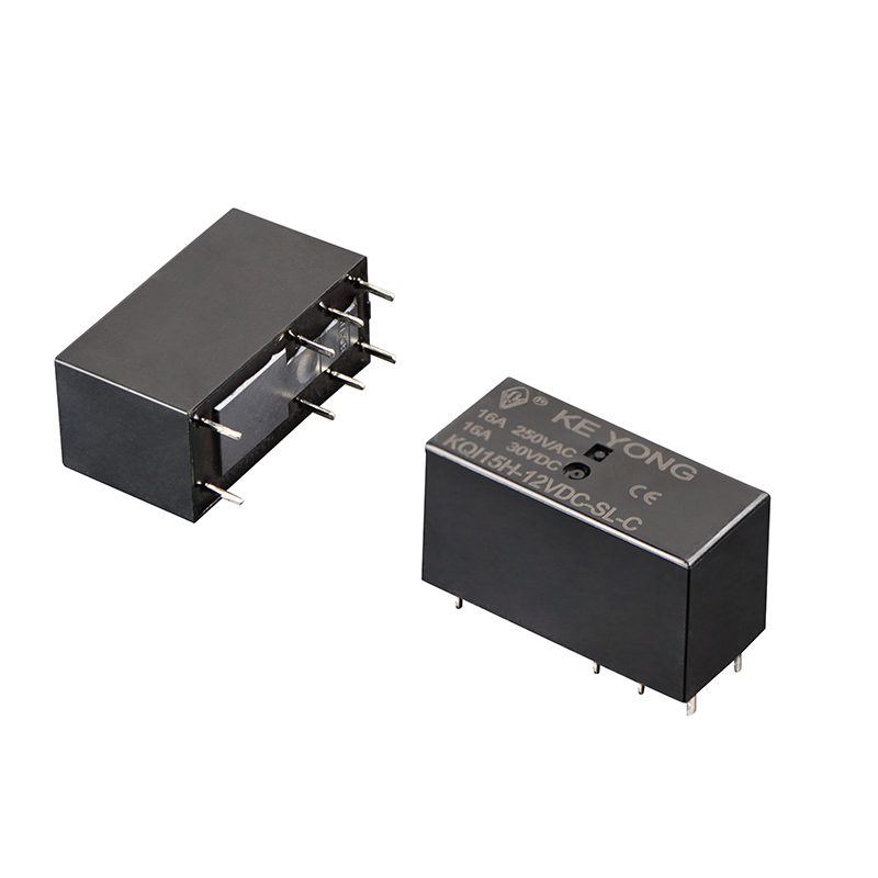 Relé de alta potencia en miniatura 16A 20A