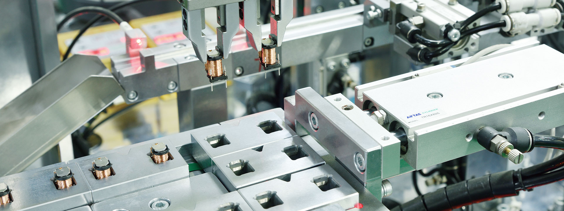 Proveedor confiable de relés industriales de China