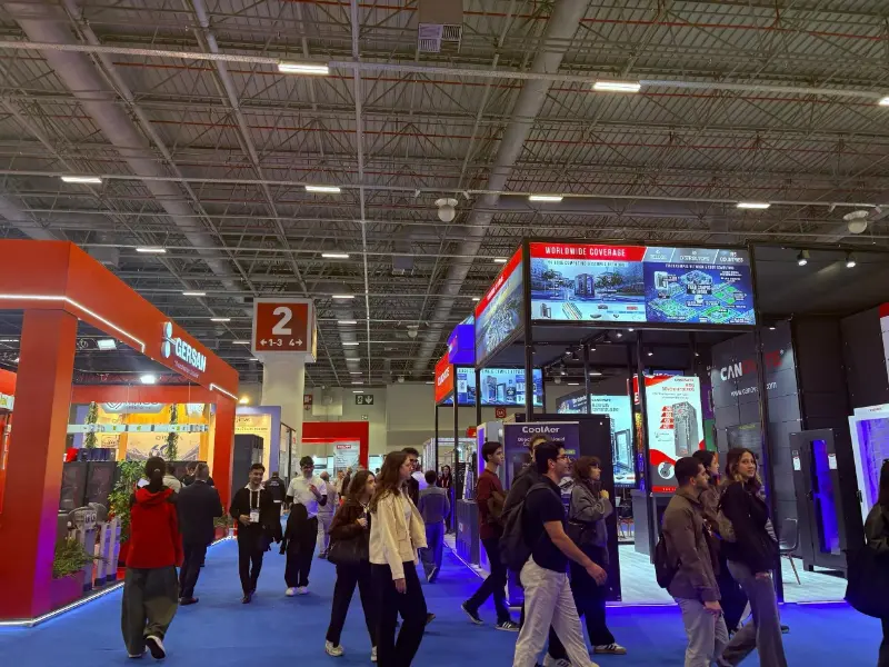 Relevo Keyong | ISAF Internacional 2026 concluyó con éxito