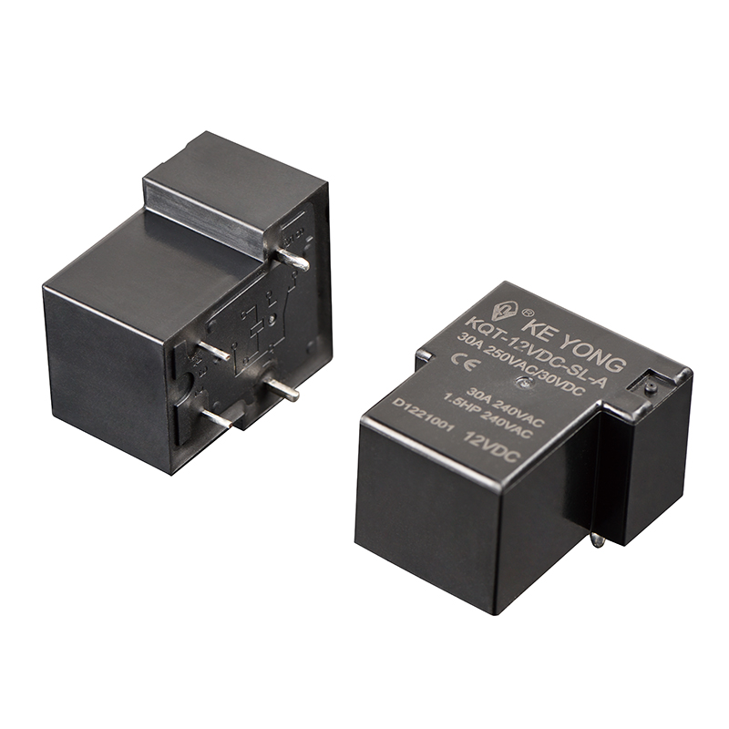 Relé miniatura de alta potencia 50A