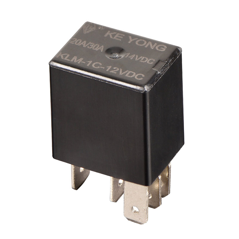 Relé automotriz Micro ISO