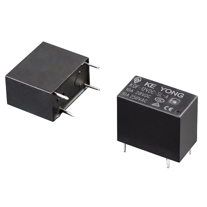 Relé PCB en miniatura 5A/250VAC