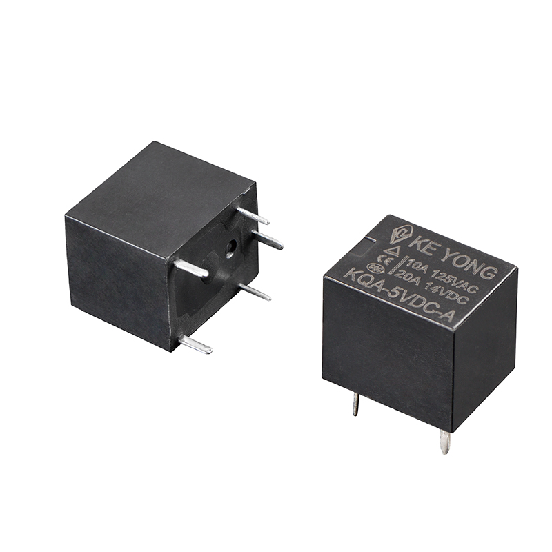 Relé súper miniatura de alta potencia 20A