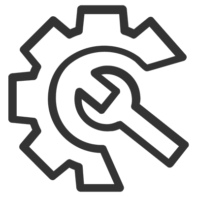 12,000 square meter factory icon
